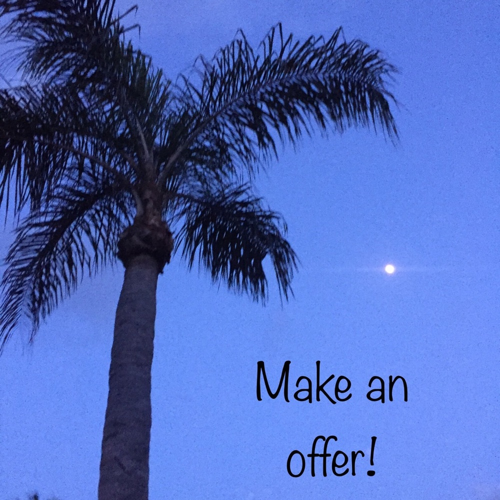 Make an offer!